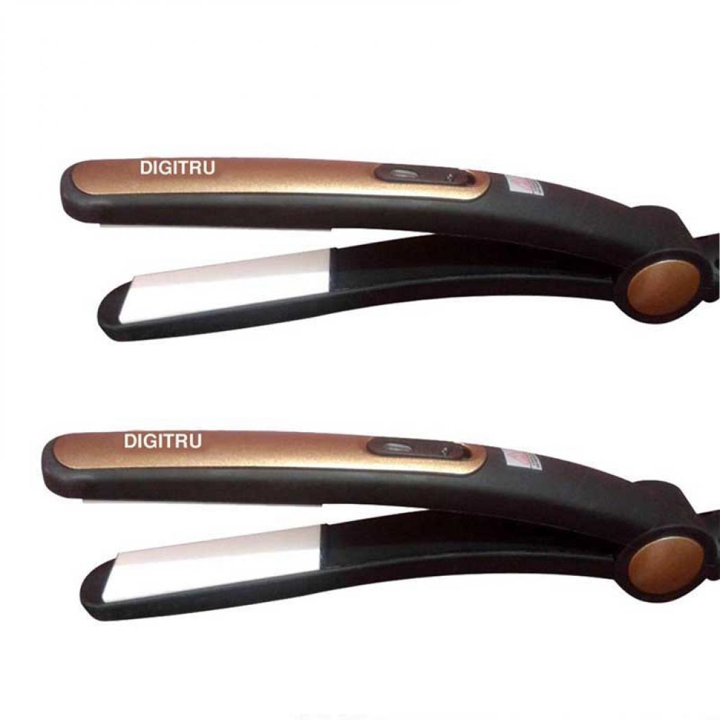 Nova Ceramic Hair Straightener NHC-685CRM